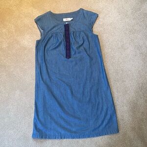 VINEYARD VINES Denim Dress